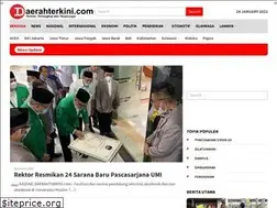Sites similar to daerahterkini.com