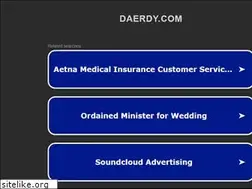 Sites similar to daerdy.com