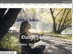 Sites similar to daerylholzer.com