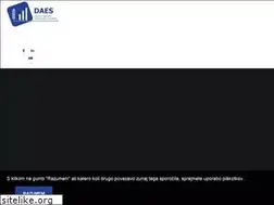 Sites similar to daes.si