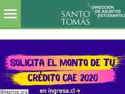 Sites similar to daesantotomas.cl