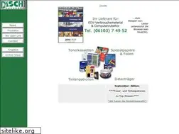 Sites similar to daesch-gmbh.de