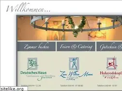 Sites similar to daesch.de