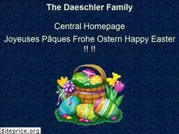 Sites similar to daeschler.com