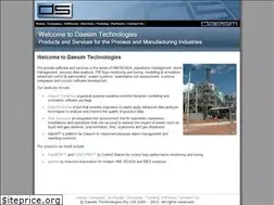Sites similar to daesim.com