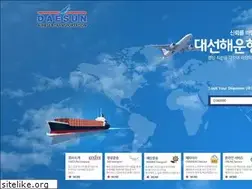 Sites similar to daesunair.com