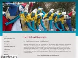 Sites similar to daetraditionsverein.de