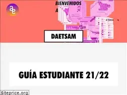 Sites similar to daetsam.es