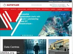 Sites similar to daetwyler-cables.com