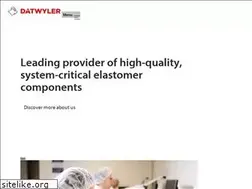 Sites similar to daetwyler.ch