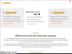 Sites similar to daetwyler.com