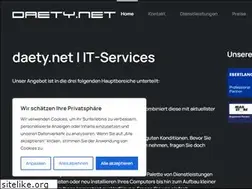 Sites similar to daety.net