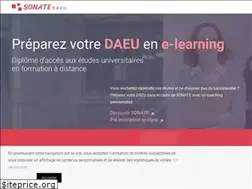Sites similar to daeu-sonate.fr