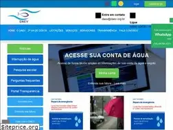 Sites similar to daev.org.br