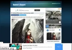 Sites similar to daevasreport.com