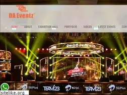 Sites similar to daeventz.com