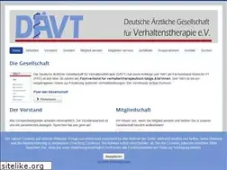Sites similar to daevt.de