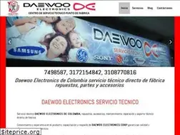 Sites similar to daewoelectronics.com