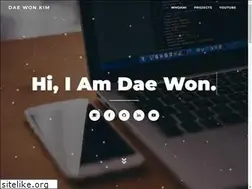 Sites similar to daewonkim.com