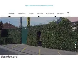 Sites similar to daewoo-bolt.hu
