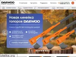 Sites similar to daewoo-power.ru