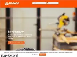 Sites similar to daewooelectronics.eu