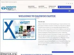 Sites similar to daewoofastex.pk