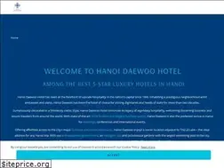 Sites similar to daewoohotel.com