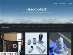Sites similar to daewootech.wordpress.com