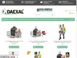 Sites similar to daexal.fr