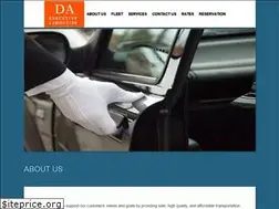 Sites similar to daexecutivelimo.com