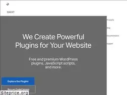Sites similar to daext.com