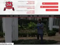 Sites similar to daexterminating.com