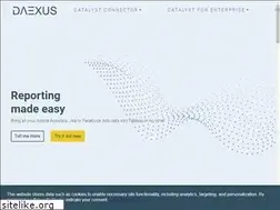 Sites similar to daexus.io