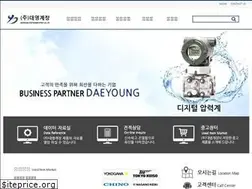 Sites similar to daeyoung.biz