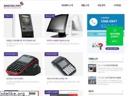 Sites similar to daeyoupay.com