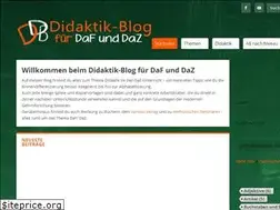 Sites similar to daf-daz-didaktik.de
