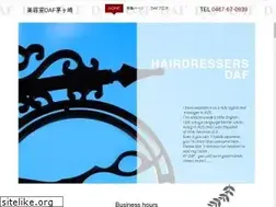 Sites similar to daf-hair.com