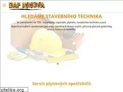 Sites similar to daf-innova.cz