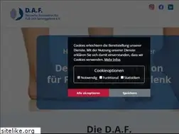 Sites similar to daf-online.de