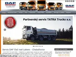 Sites similar to daf-usti.cz