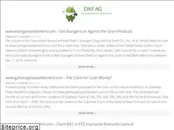 Sites similar to daf.ag