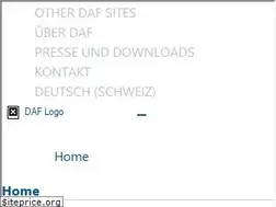 Sites similar to daf.ch