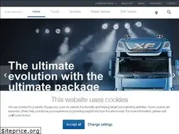 Sites similar to daf.co.uk