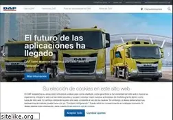 Sites similar to daf.es