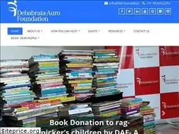 Sites similar to daf.foundation