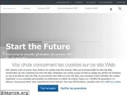 Sites similar to daf.fr