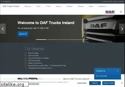 Sites similar to daf.ie