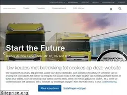 Sites similar to daf.nl