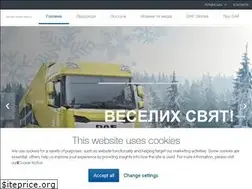 Sites similar to daf.ua